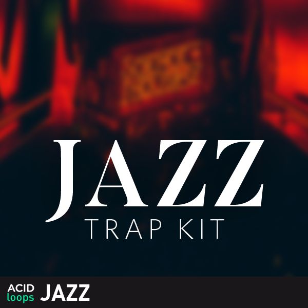 Jazz Trap Kit