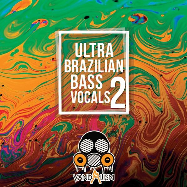 Ultra Brazilian Bass Vocals 2