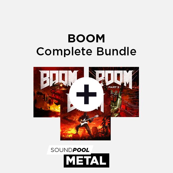 Boom - Complete Bundle