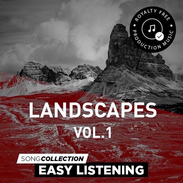 Landscapes Vol. 1 - Royalty Free Production Music