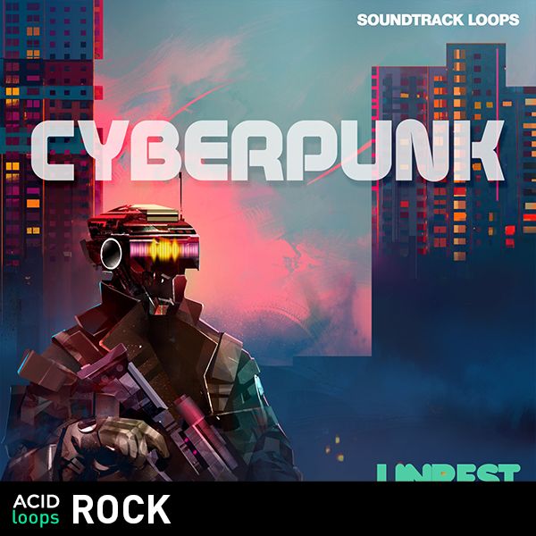 Cyberpunk Unrest