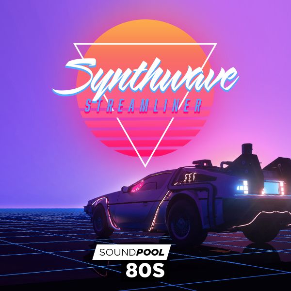 Synthwave - Streamliner