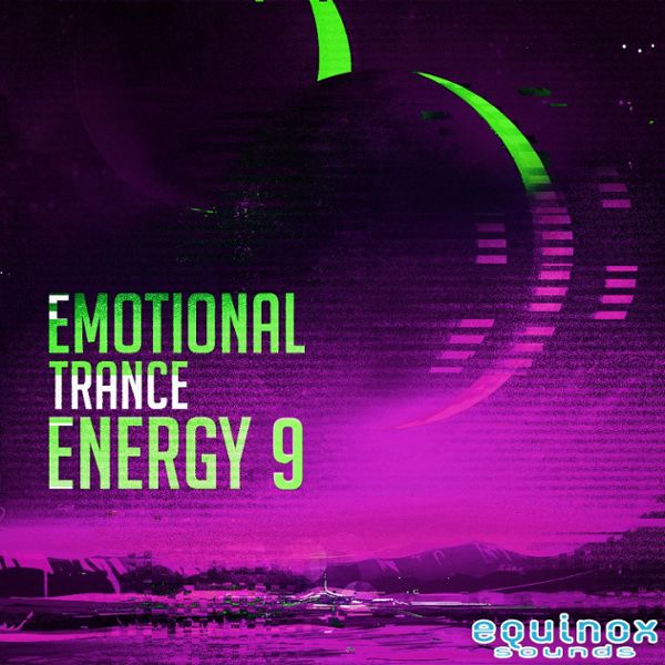 Emotional Trance Energy 9