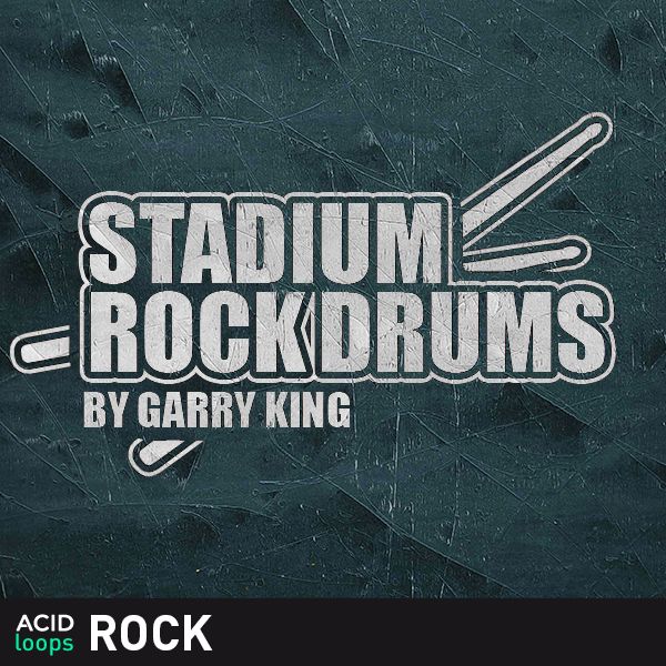 Stadium Rock Drums