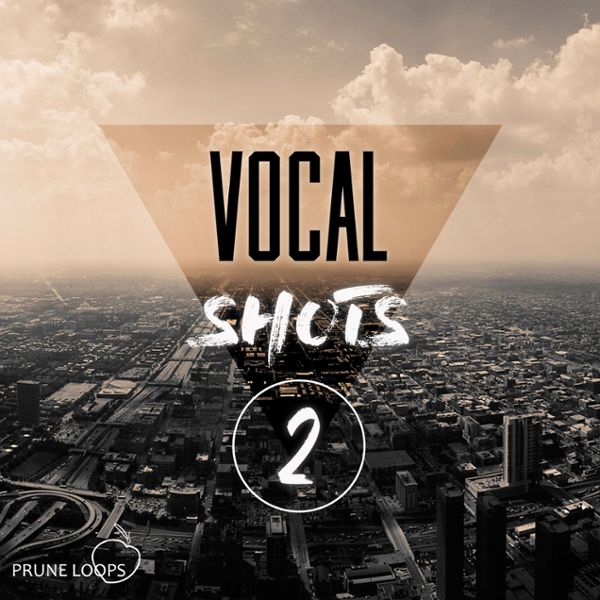 Vocal Shots Vol 2