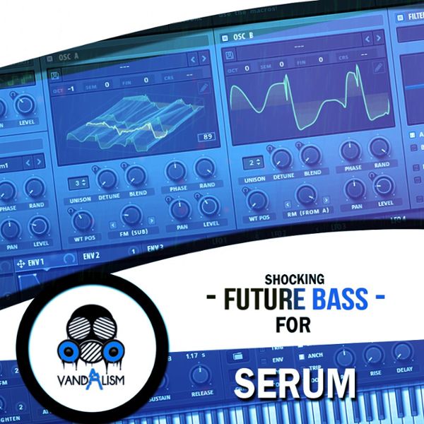 Shocking Future Bass For Serum