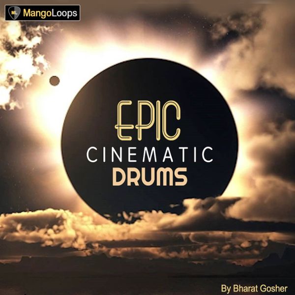 Epic Cinematic Drums Vol 1