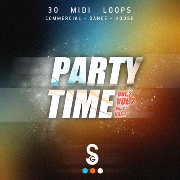Party Time Vol 2