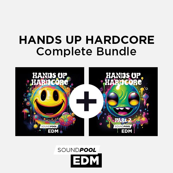 Hands up - Hardcore - Complete Bundle