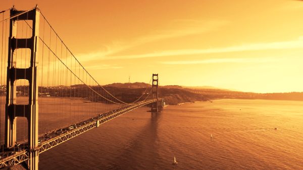 Golden Gate Bridge Timelapse