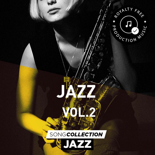 Jazz Vol.2 - Royalty Free Production Music