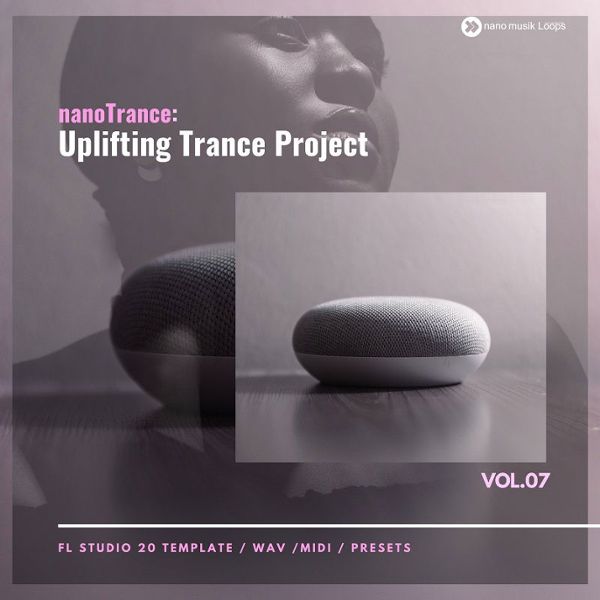 nanoTRANCE: Uplifting Trance Project Vol 7