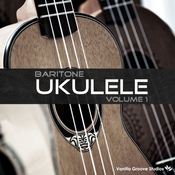 Baritone Ukulele Vol 1