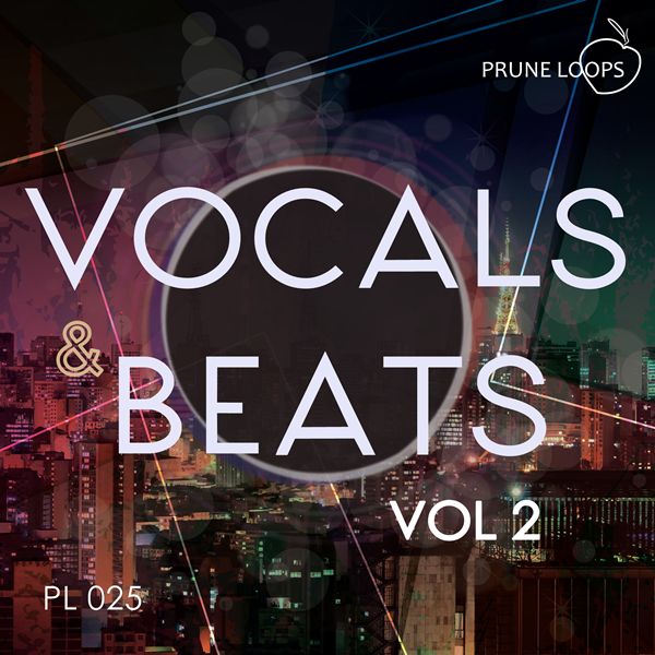 Vocals And Beats Vol 2