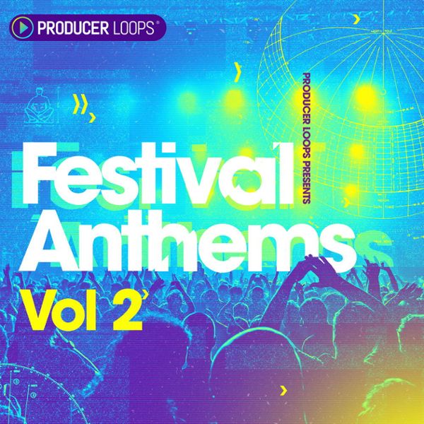 Festival Anthems Vol 2