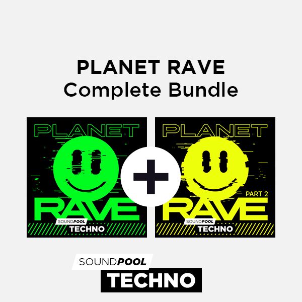 Planet Rave - Complete Bundle