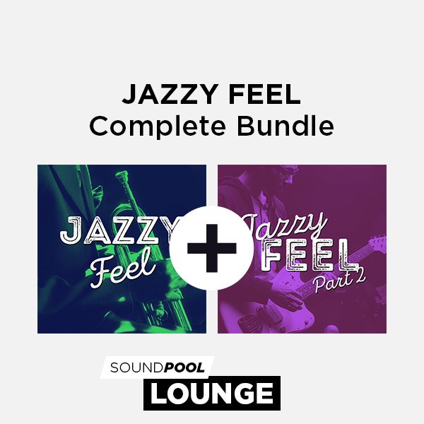 Jazzy Feel - Complete Bundle