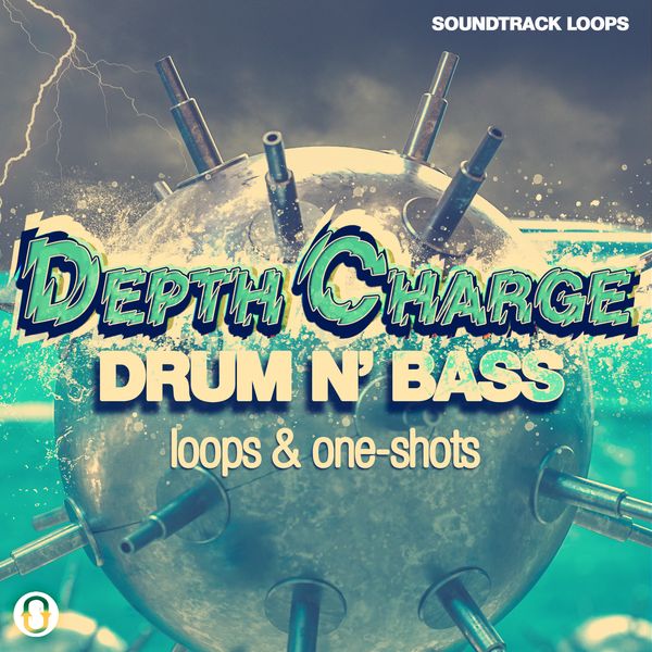 Depth Charge Drum n Bass