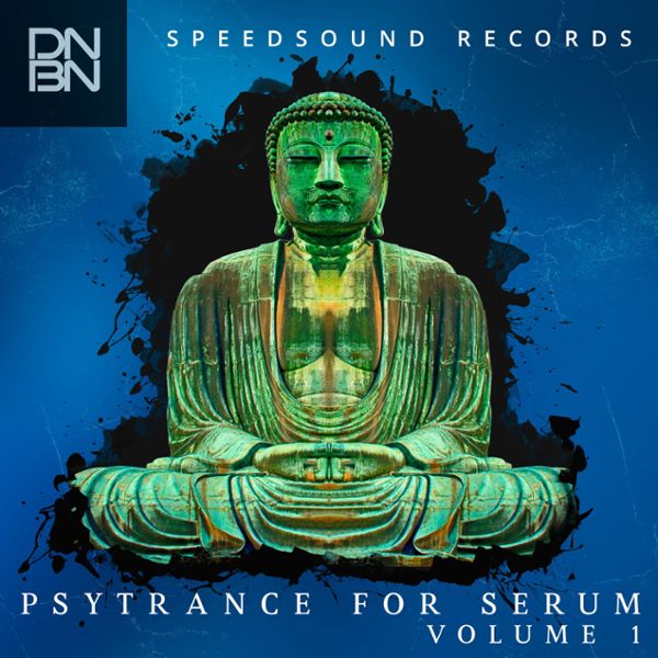 DNBN - Psytrance For Serum Volume 1