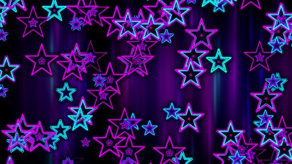 Falling Stars 3 HD