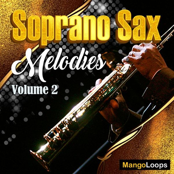 Soprano Sax Melodies Vol 2