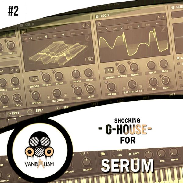 Shocking G-House For Serum 2