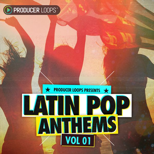 Latin Pop Anthems
