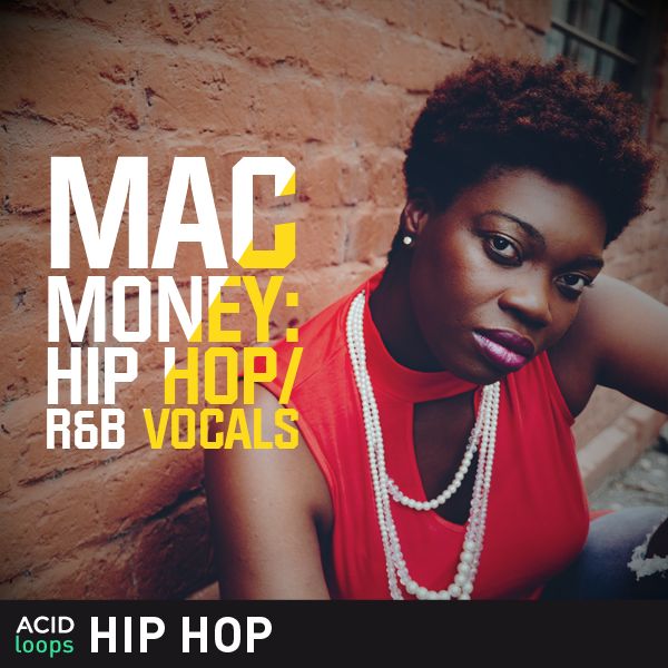 Mac Money - Hip Hop and R&B Vocals