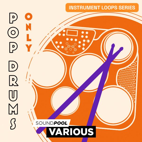 Pop Drums Only