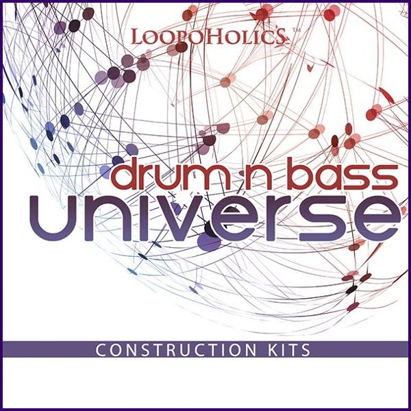 Drum & Bass Universe: Construction Kits