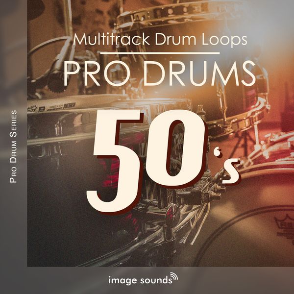 Pro Drums 50s 135 BPM