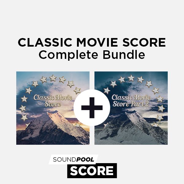 Classic Movie Score - Complete Bundle