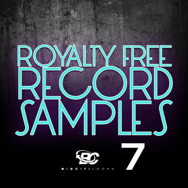 Royalty-Free Record Samples 7