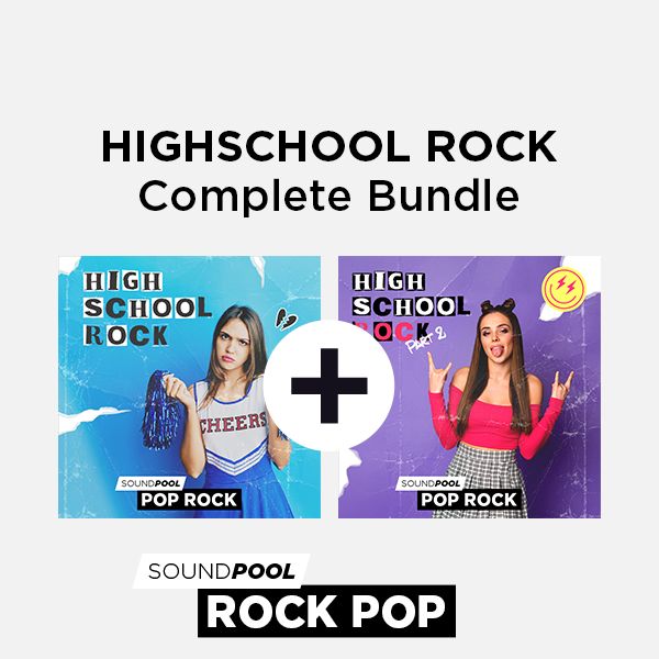 High School Rock - Complete Bundle