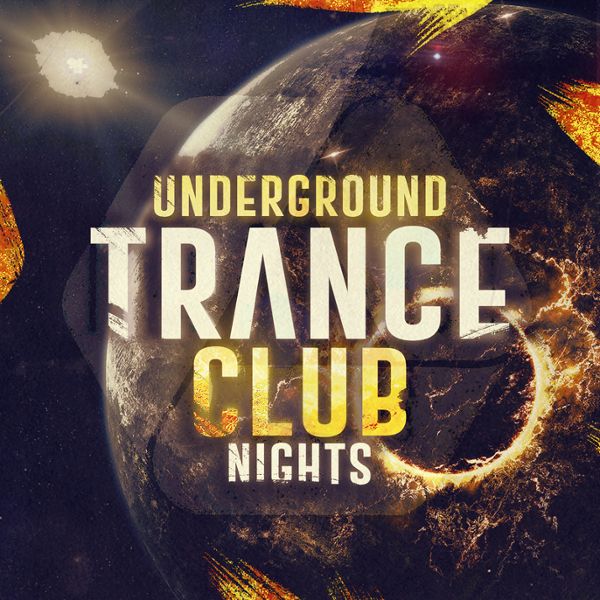 Underground Trance Club Nights