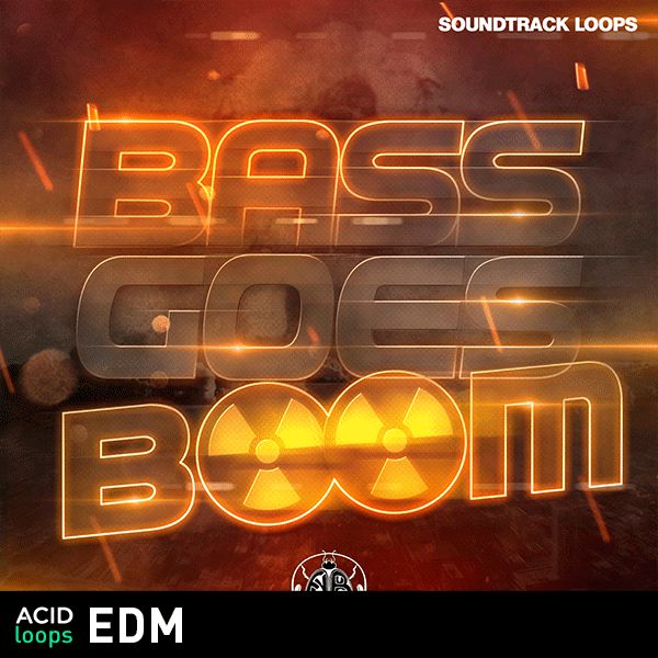 Bass Goes Boom