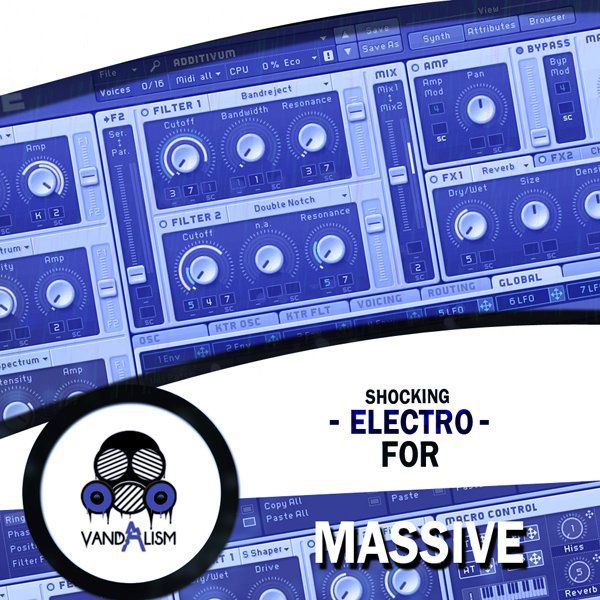 Shocking Electro For Massive