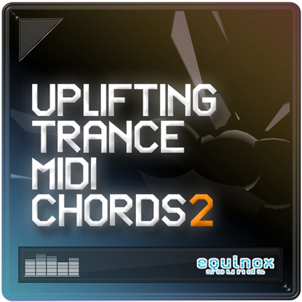 Uplifting Trance MIDI Chords 2