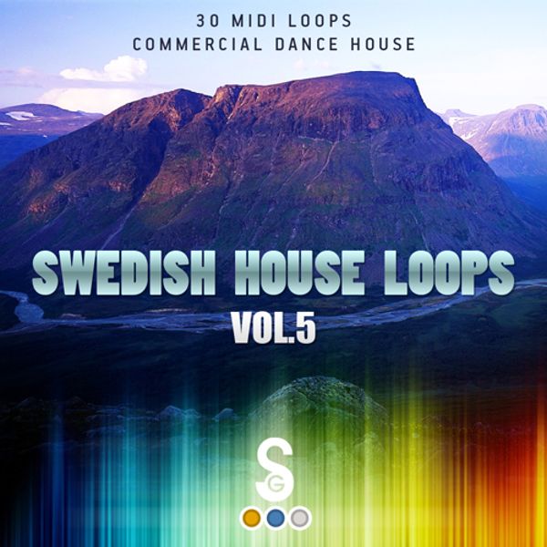 Swedish House Loops Vol 5