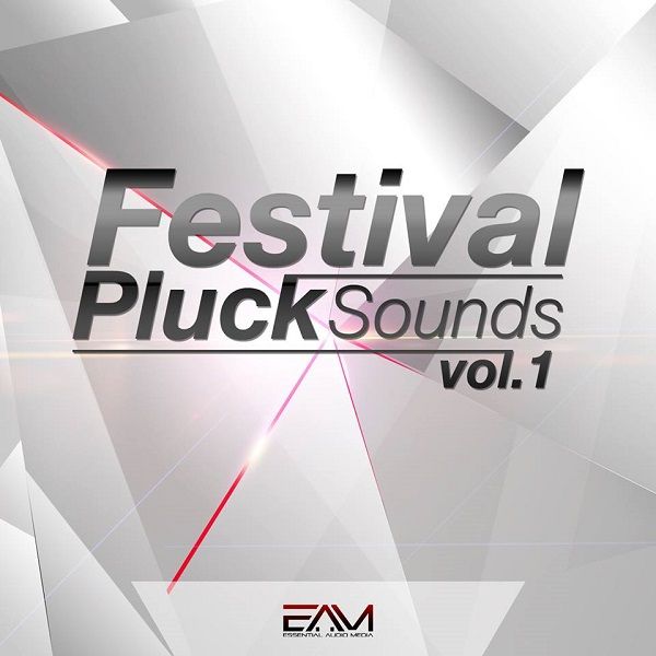 Festival Pluck Sounds Vol 1
