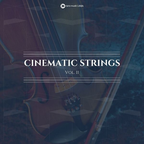 Cinematic Strings Vol 11