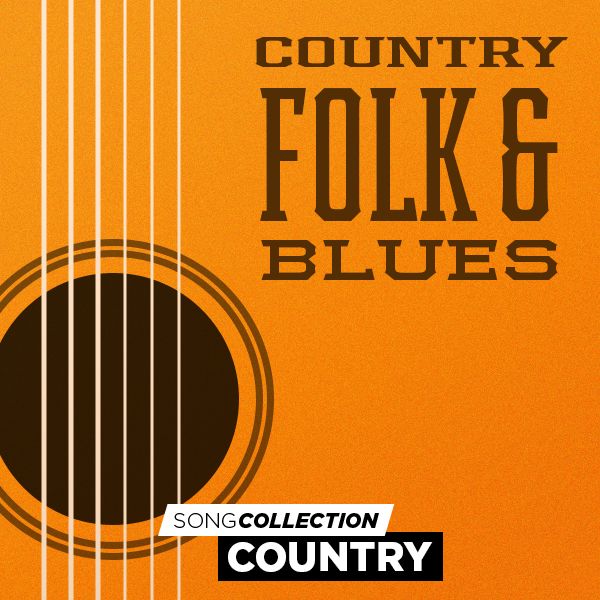 Country Folk & Blues