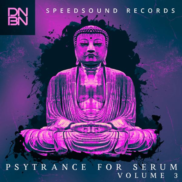 DNBN - Psytrance For Serum Volume 3