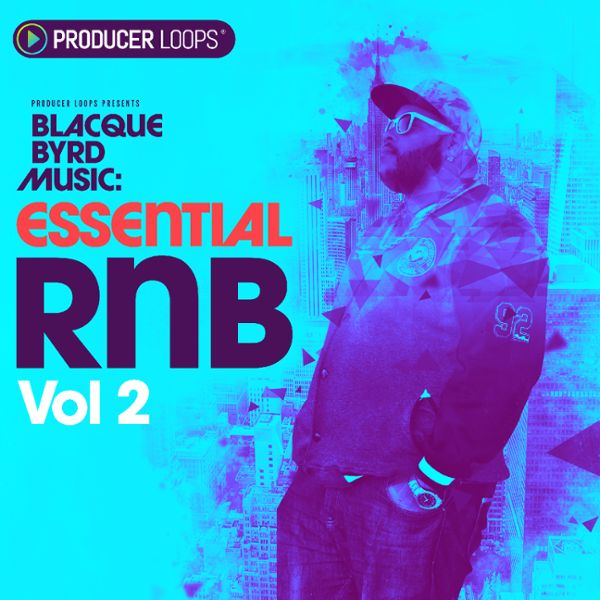 Blacque Byrd Music: Essential RnB 2