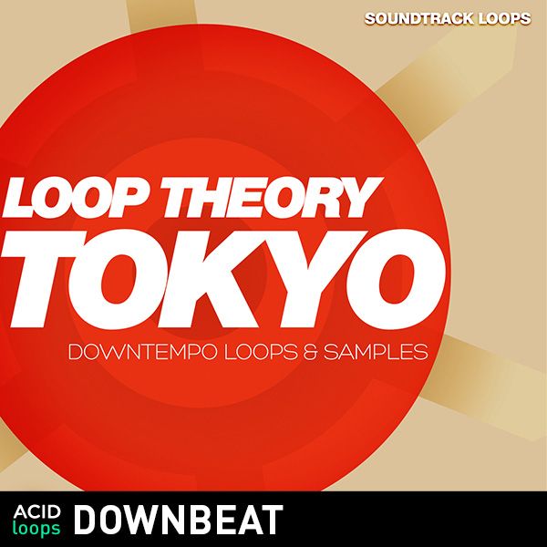 Loop Theory - Tokyo Downtempo