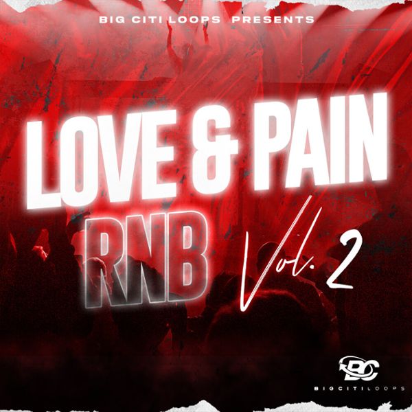 Love & Pain RnB 2