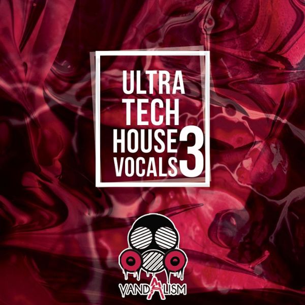 Ultra Tech House Vocals 3