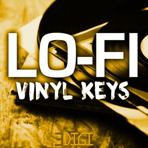 Lo-Fi Vinyl Keys