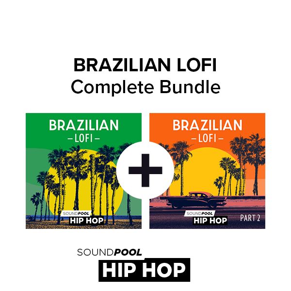 Brazilian Lofi - Complete Bundle