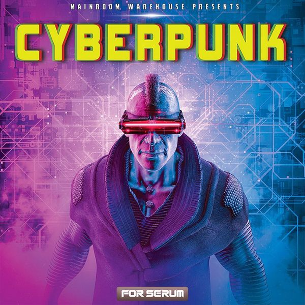 Cyberpunk For Serum